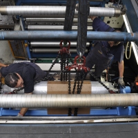 Machinery Installation