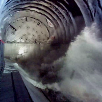 Frejus New Tunnel
