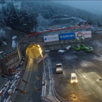 Frejus New Tunnel