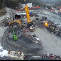 Frejus New Tunnel