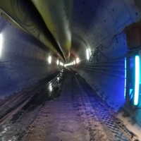 Frejus New Tunnel