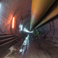 Frejus New Tunnel
