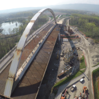 Viaduct Construction