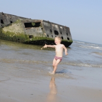 Normandie - Arrommanches les bains son