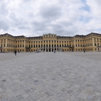 Wien - Shonnbrunn entrance