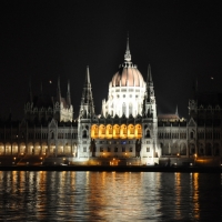 Budapest - House of Parliament