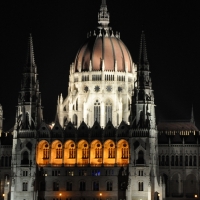 Budapest - House of Parliament