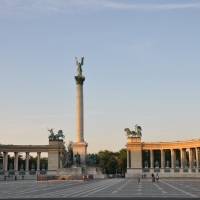 Budapest - Millenium Dom