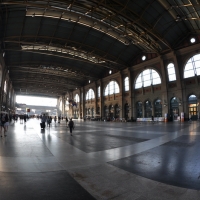 Zurich - Main Train Station