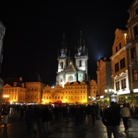 Praha - Starometske Namesti