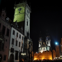 Praha - Orloj Starometske Namesti