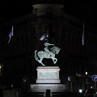 Orleans - Place du Martroi