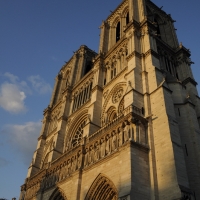 Notre Dame de Paris