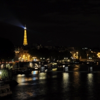 Paris - Eiffel tower
