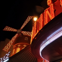 Paris - Moulin Rouge