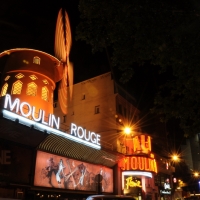 Paris - Moulin Rouge