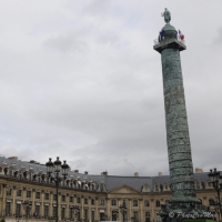 Paris - Place Vendome