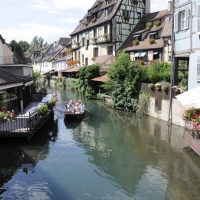 Colmar canals