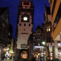 Freiburg Tower