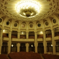 Bucarest - Parliament Theater